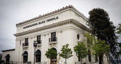 McMenamins Elk Temple