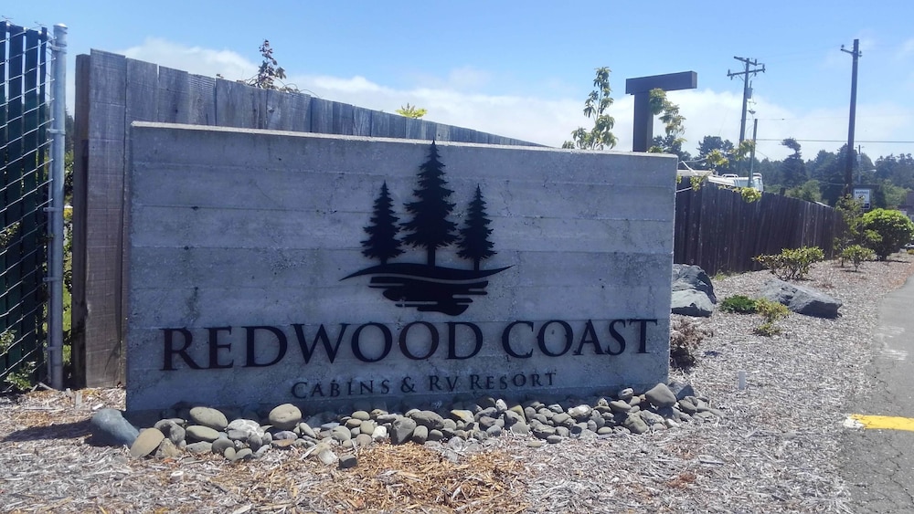 Primary image, Redwood Coast Cabins and RV Resort