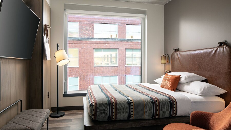 Moxy Louisville Downtown