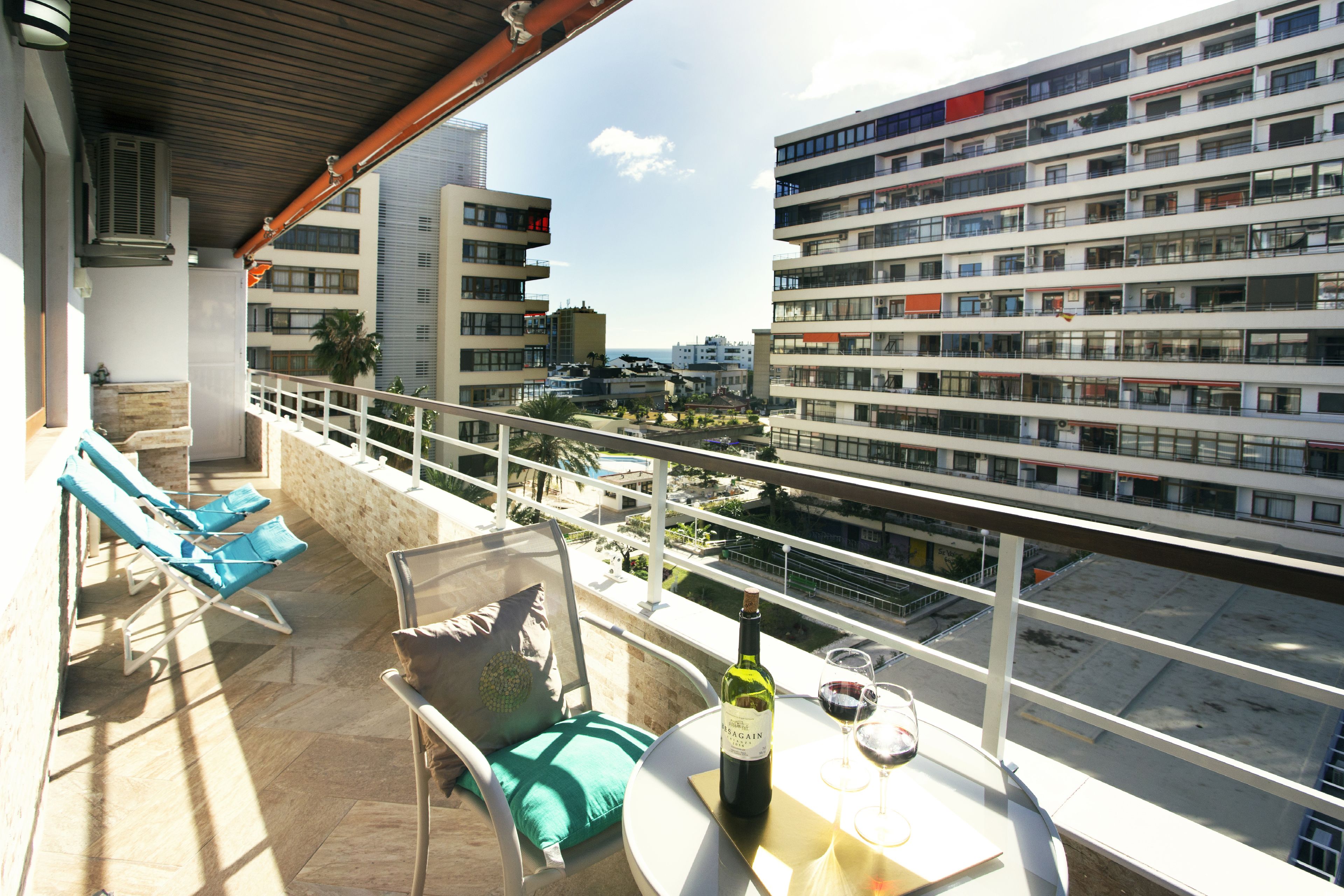 La Nogalera Luxury & Comfort in Torremolinos in Torremolinos, Spain