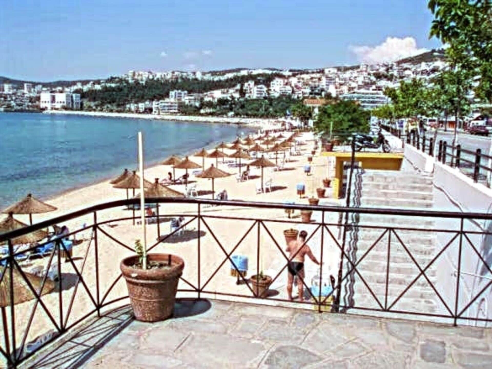 Cosy Seaside Apartment in Kavála, Greece