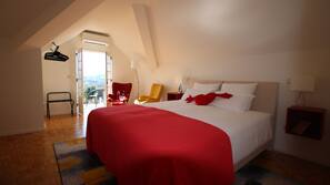 Literie de qualité supérieure, matelas Select Comfort, minibar