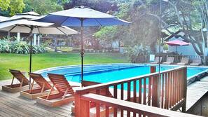 Piscina al aire libre