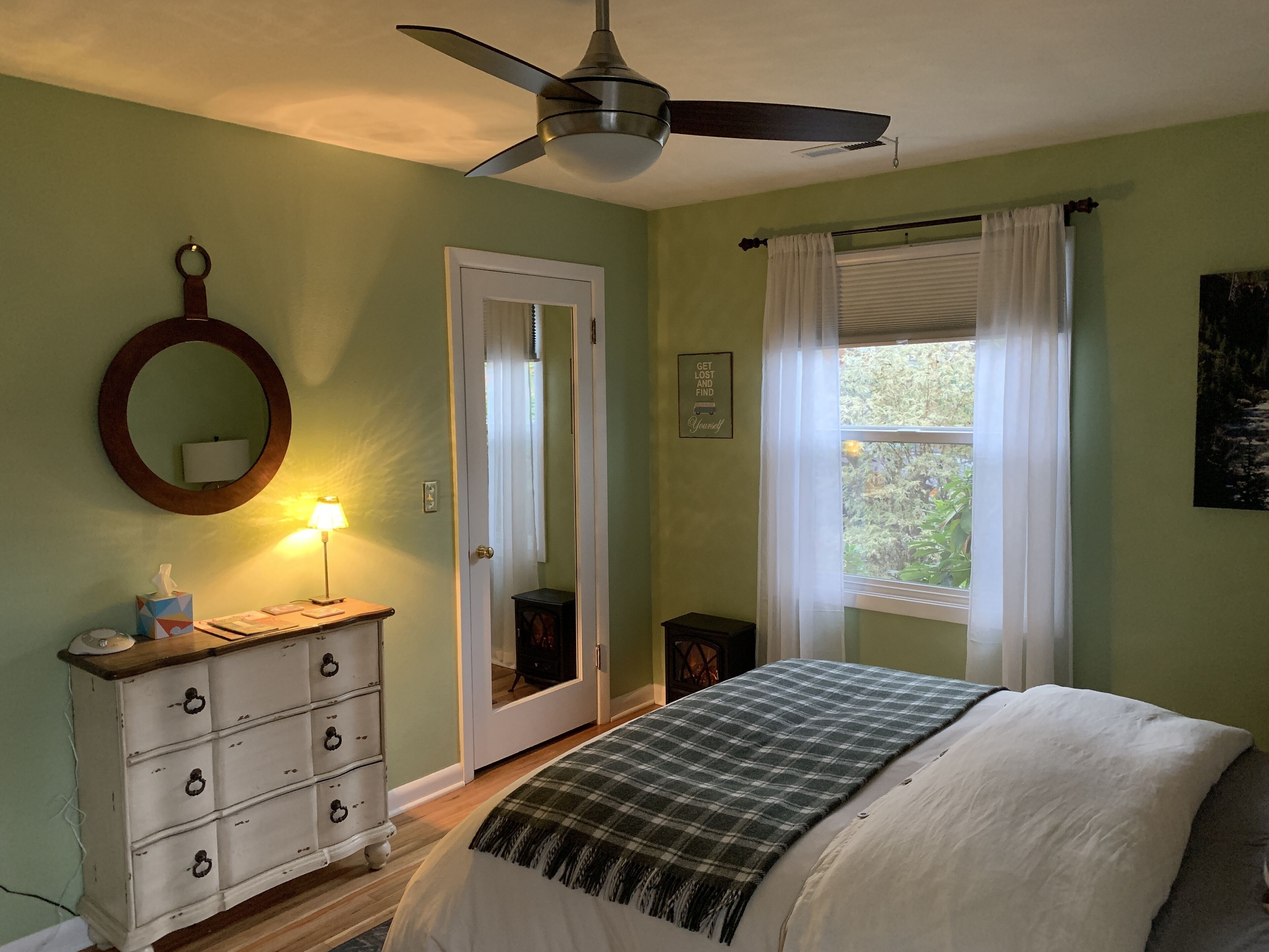 EarthWISE Certified Urban Garden Retreat in Salem, United States