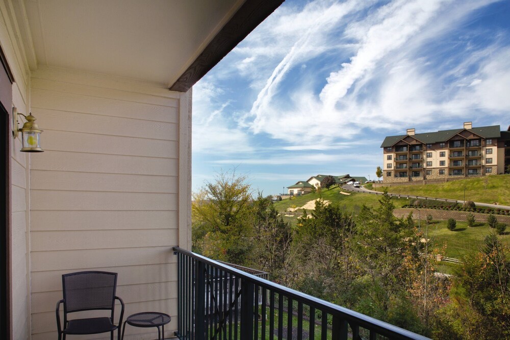Wyndham Smoky Mountains Sevierville 1 Bedroom Condo In