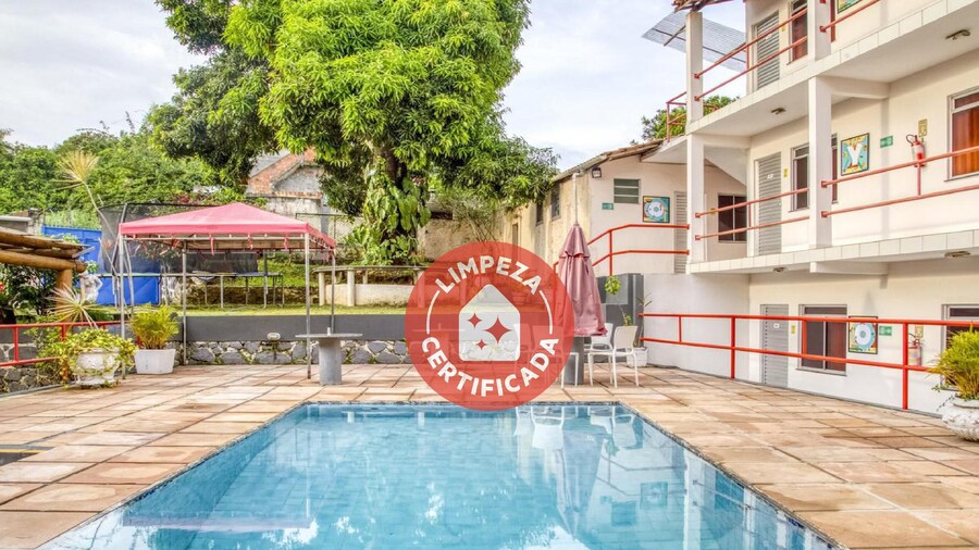 OYO Praia Hotel Recanto do Tomé - Salvador