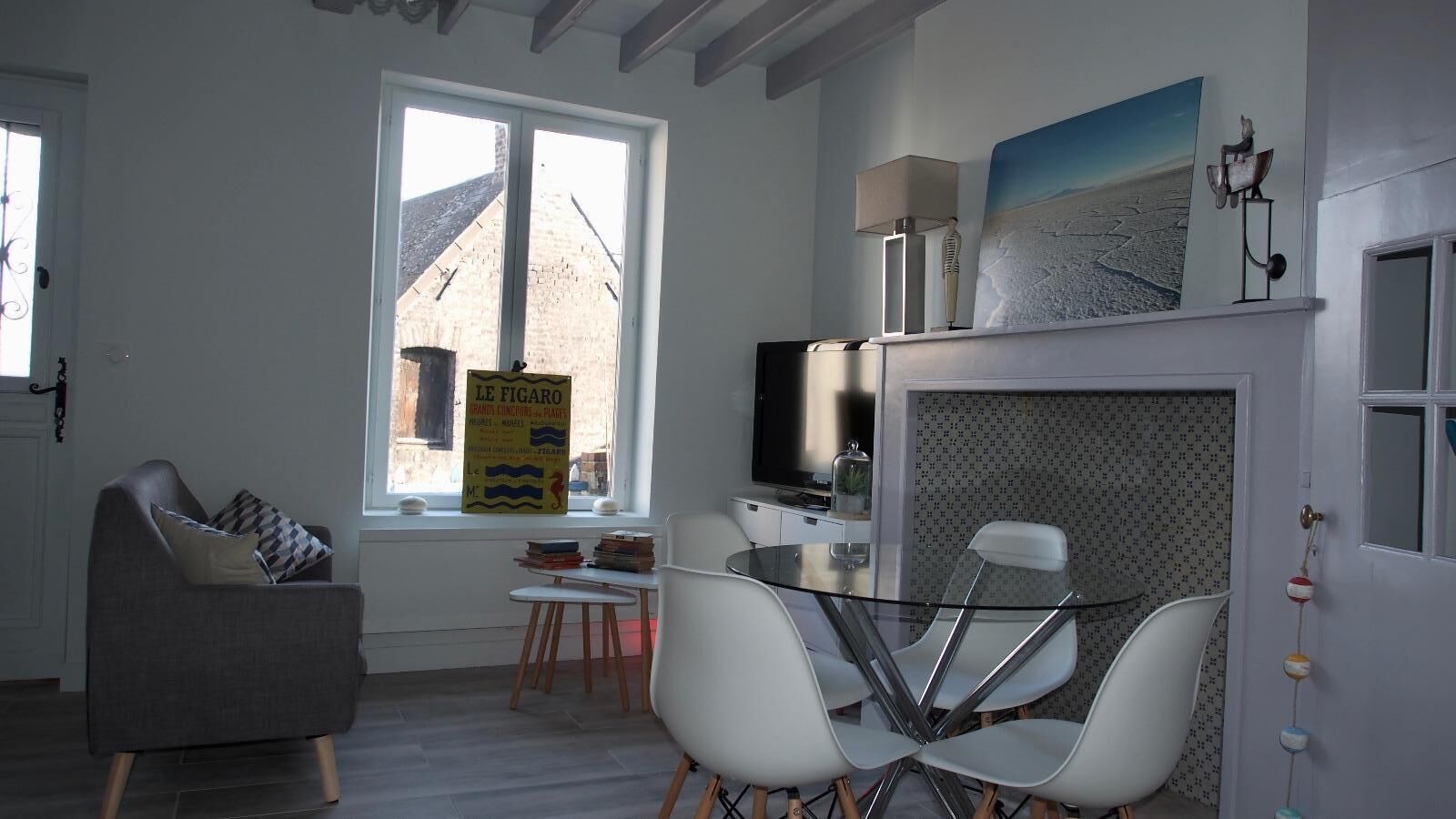 Quiet And Authenticity At The Heart Of Courtgain In Saint Valery