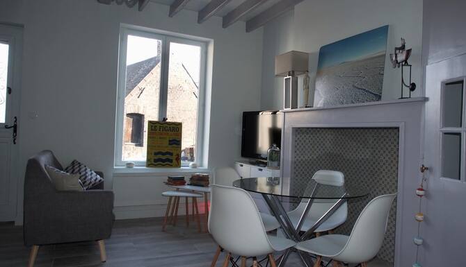 Quiet And Authenticity At The Heart Of Courtgain In Saint Valery