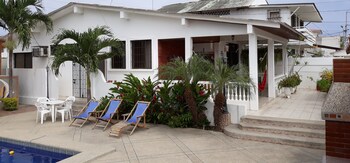 Cesar's House Salinas Home Rental