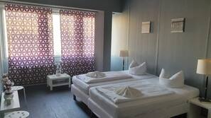 Select-Comfort-Betten, kostenloses WLAN, Bettwäsche