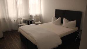 Select-Comfort-Betten, kostenloses WLAN, Bettwäsche