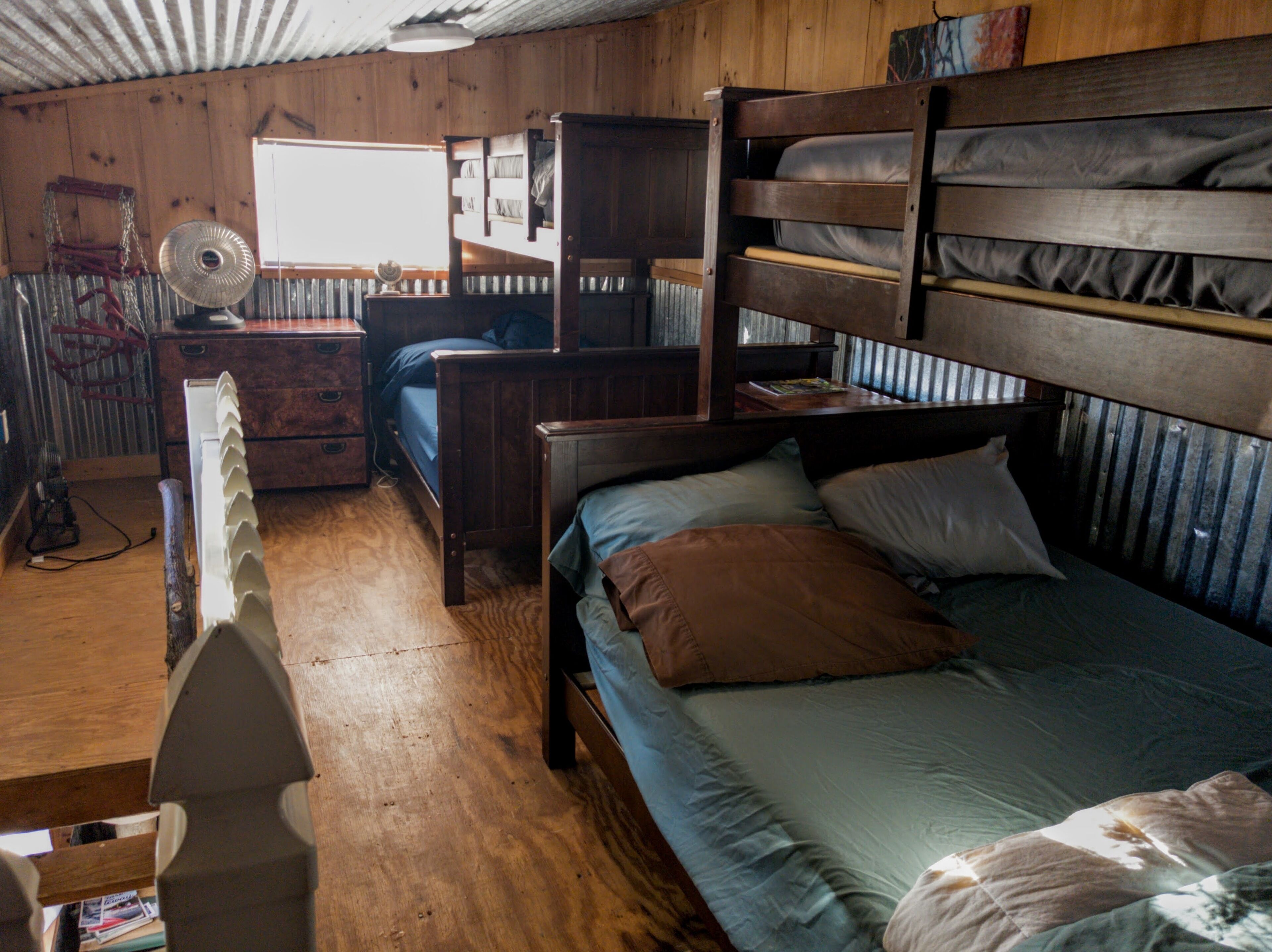 Private Ozark Cabin on 85 acres near Spring River, Ark in Hardy, United States