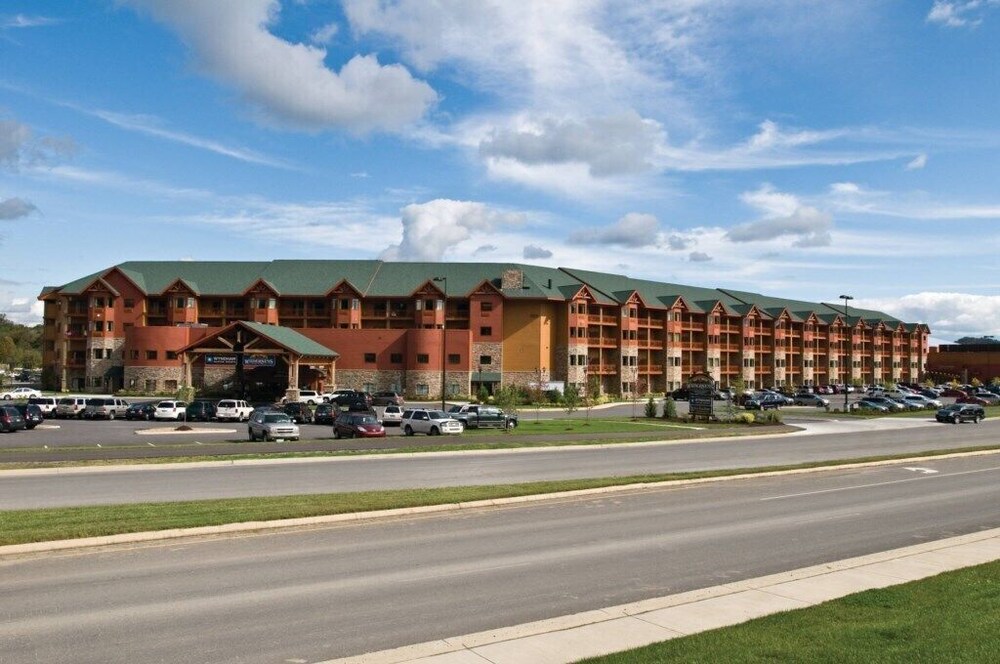 Lush Club Wyndham Great Smokies Lodge, 2 Bedroom Deluxe in Sevierville