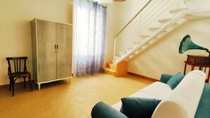 Biancheria da letto di alta qualità, minibar, una cassaforte in camera