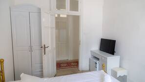 1 Schlafzimmer, Internetzugang, Bettwäsche
