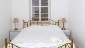 1 Schlafzimmer, Internetzugang, Bettwäsche