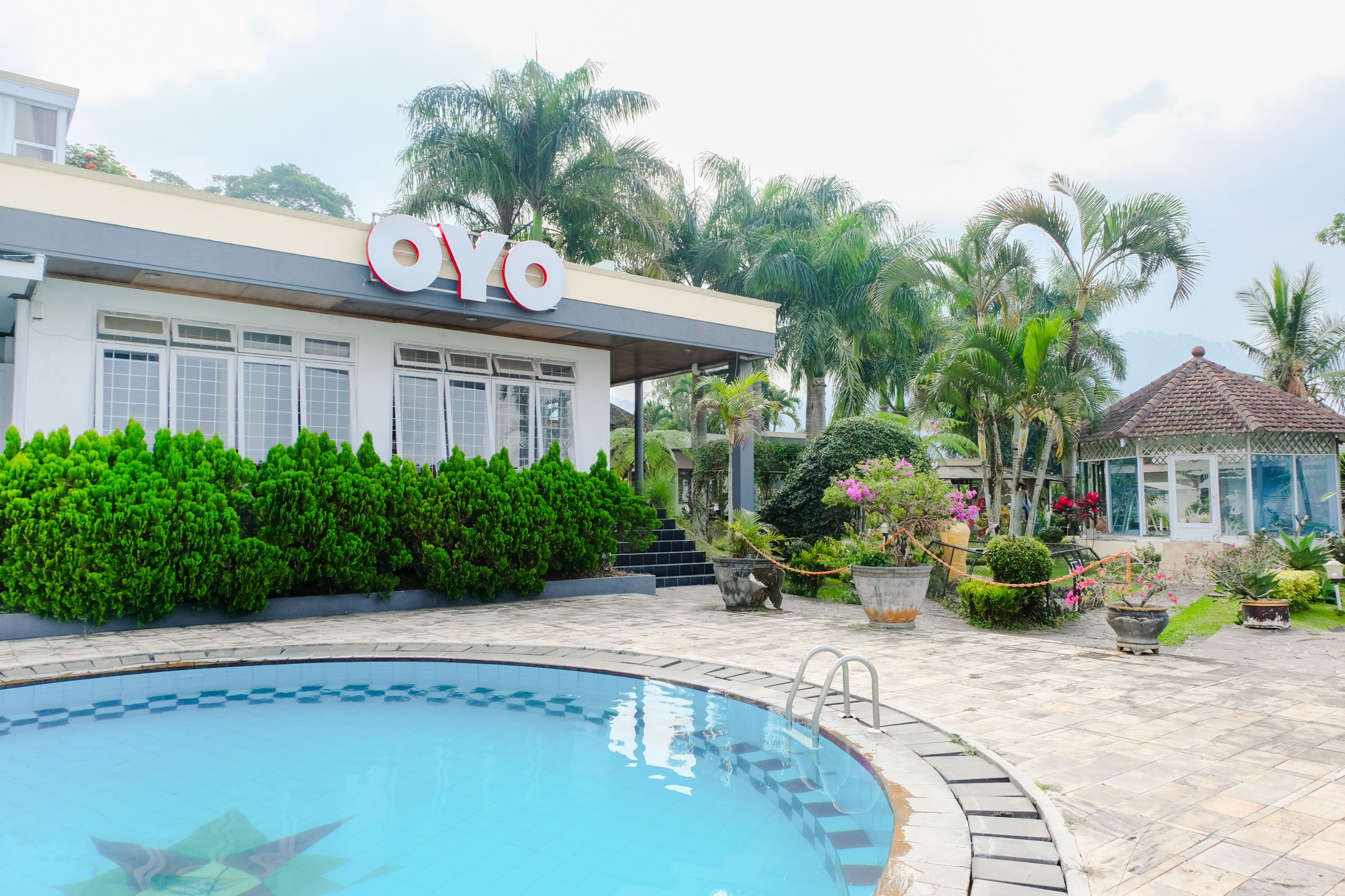 The Batu Hotel Villas In Batu Indonesia Expedia