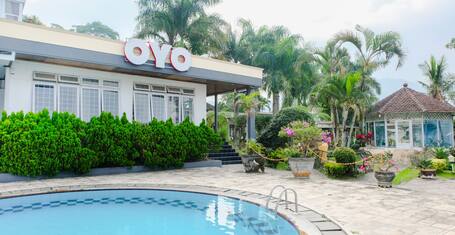 The Batu Hotel Villas In Batu Indonesia Expedia