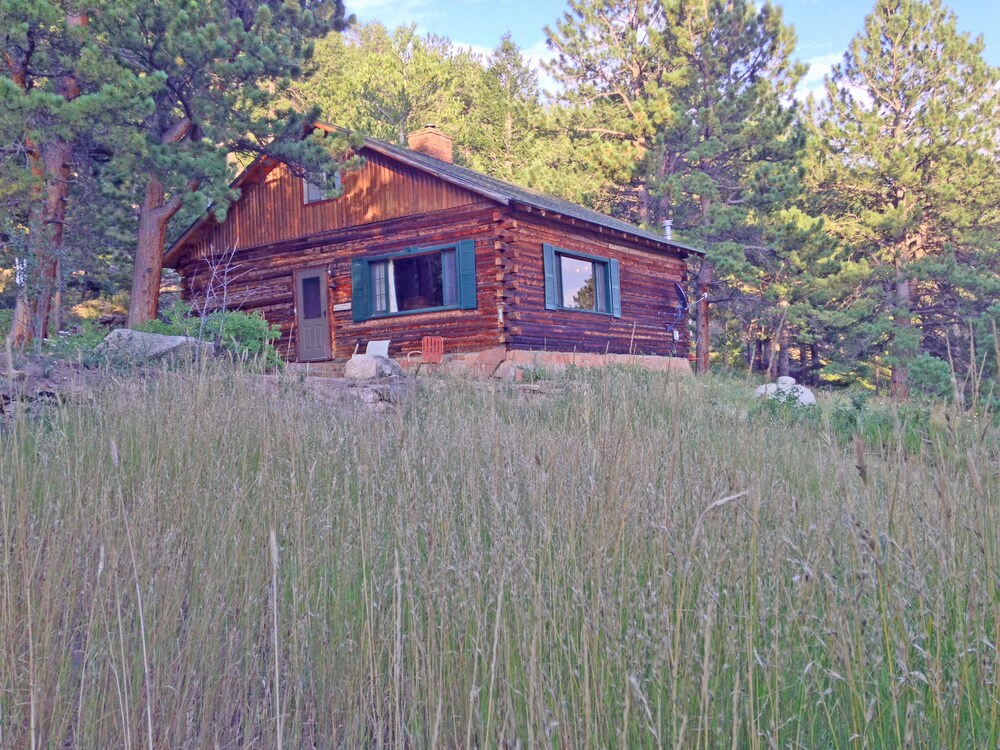 Cabin Sold, sorry Allenspark Vrbo