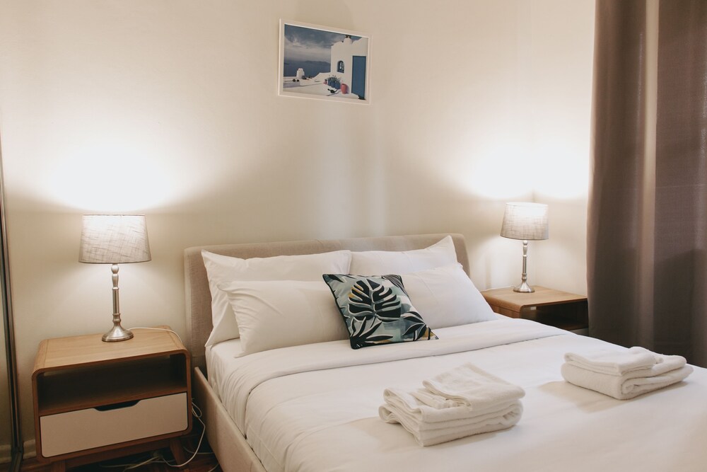 Manly Beach Escape Apartment