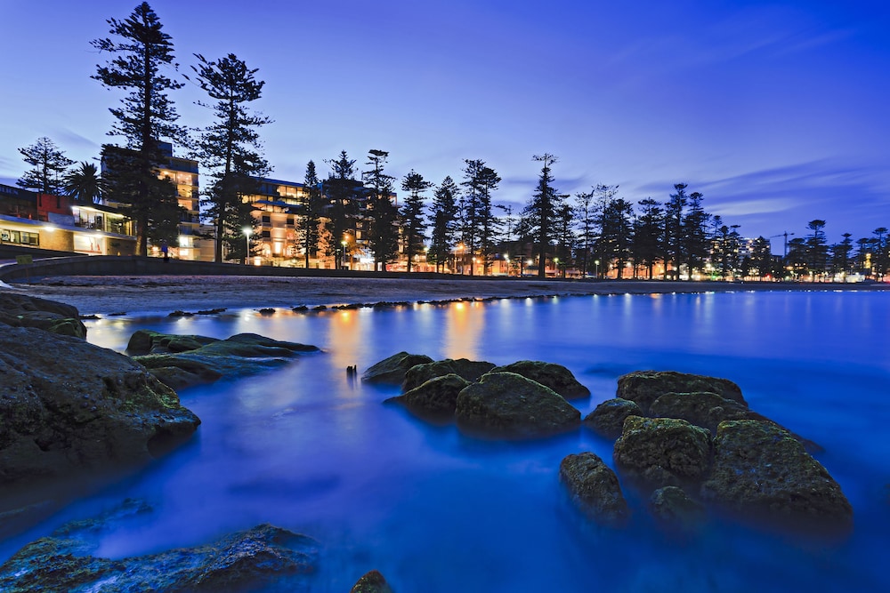Manly Beach Escape Apartment