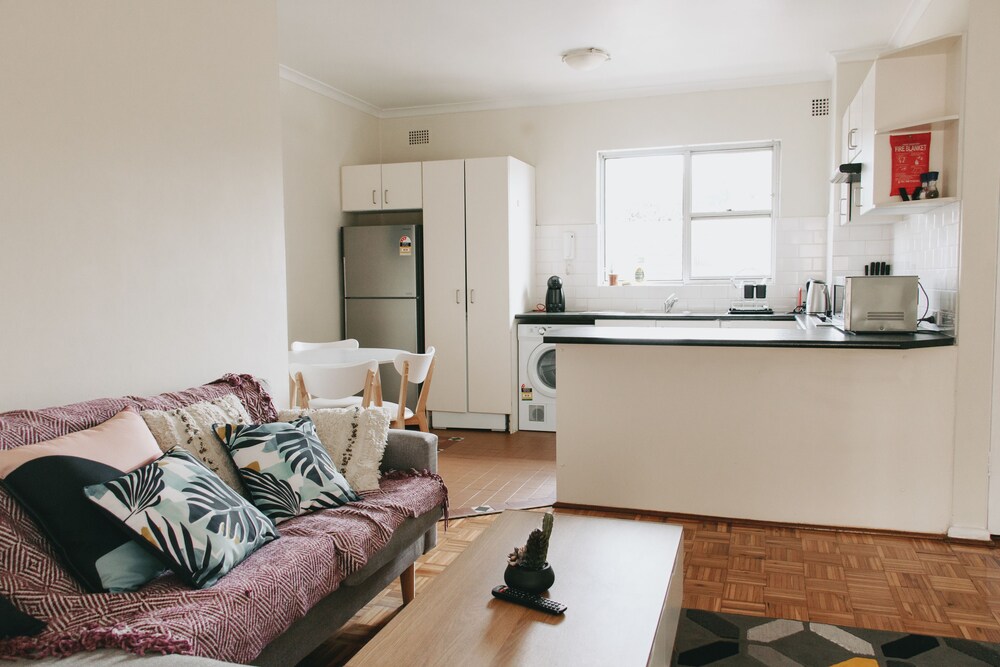Manly Beach Escape Apartment