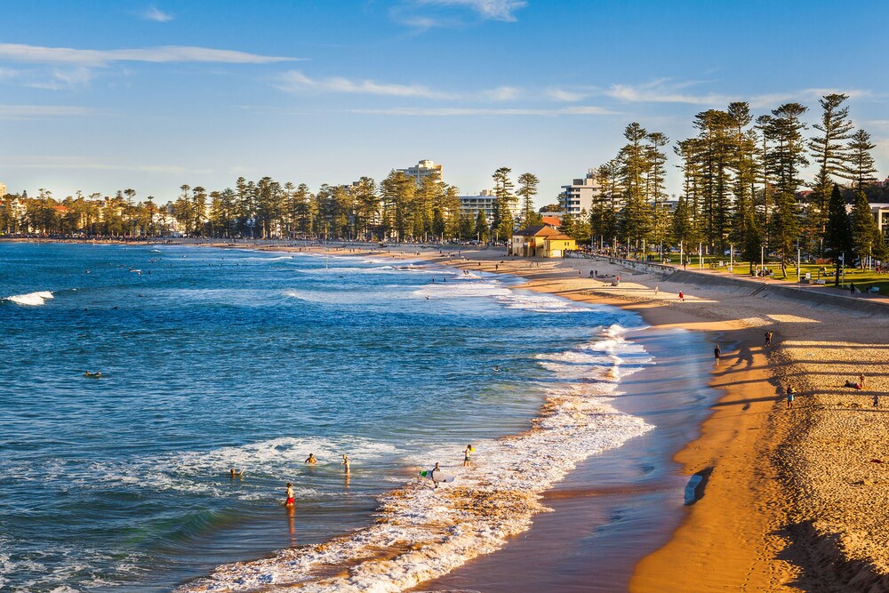 Manly Beach Escape Apartment
