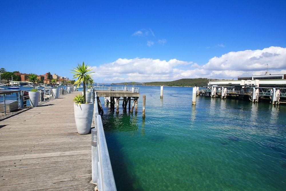 Manly Beach Escape Apartment
