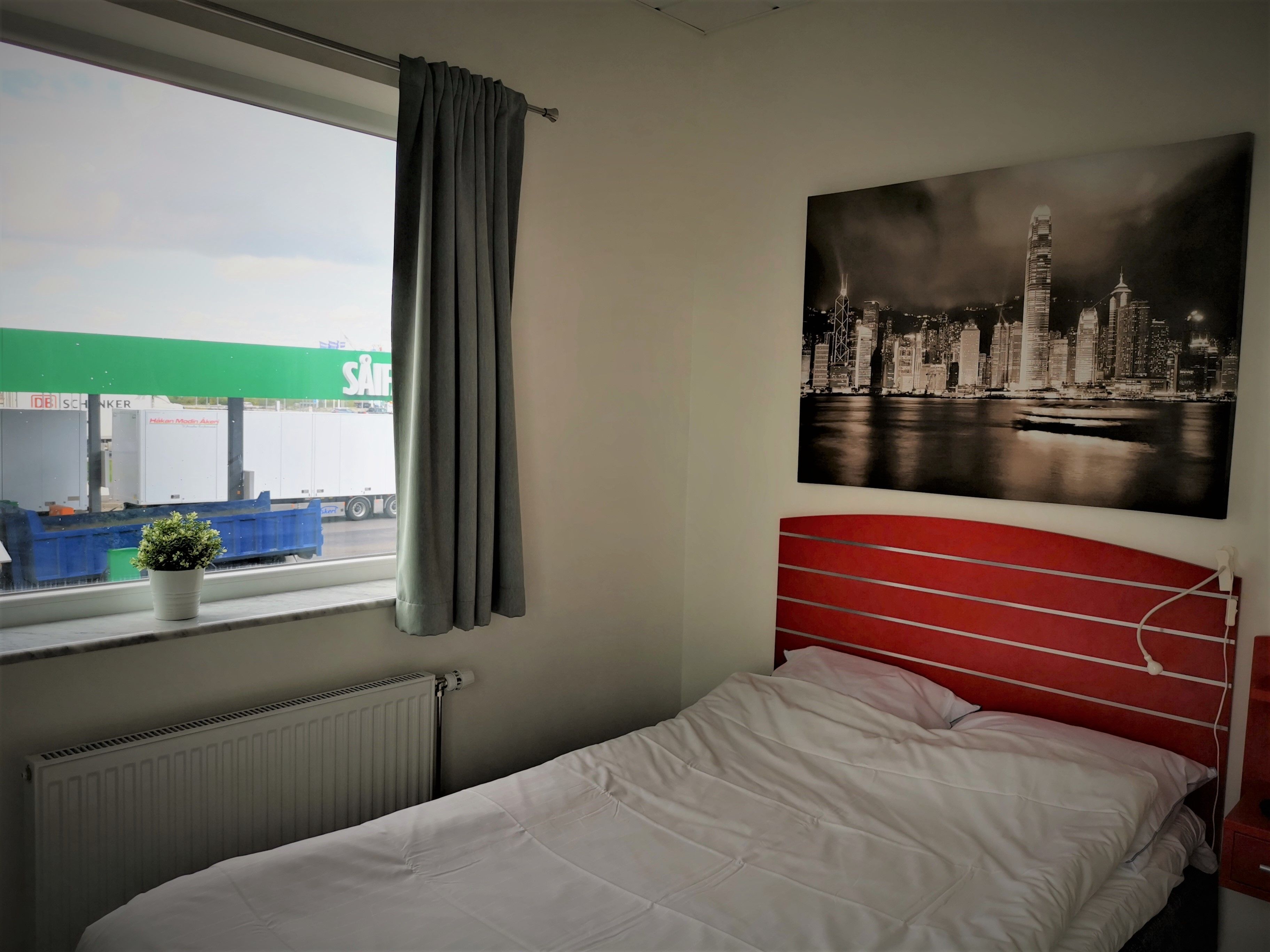 Dagnys Motel 1 in Örebro, Sweden