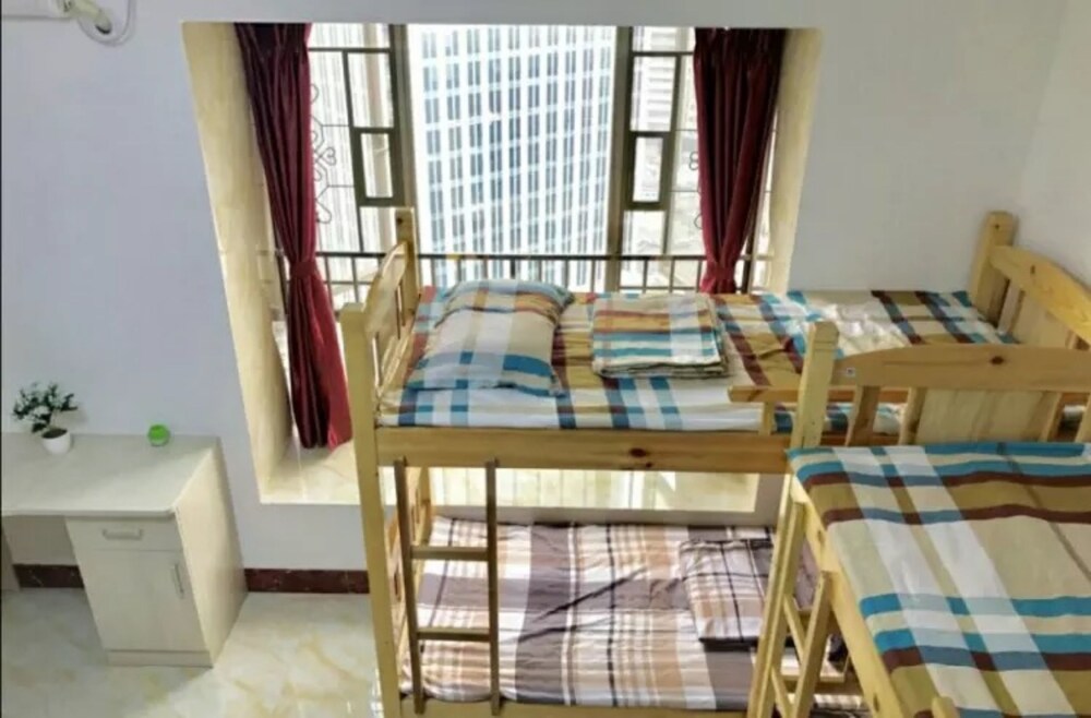 Warm Home Youth Hostel Guangzhou Chn Best Price Guarantee - 
