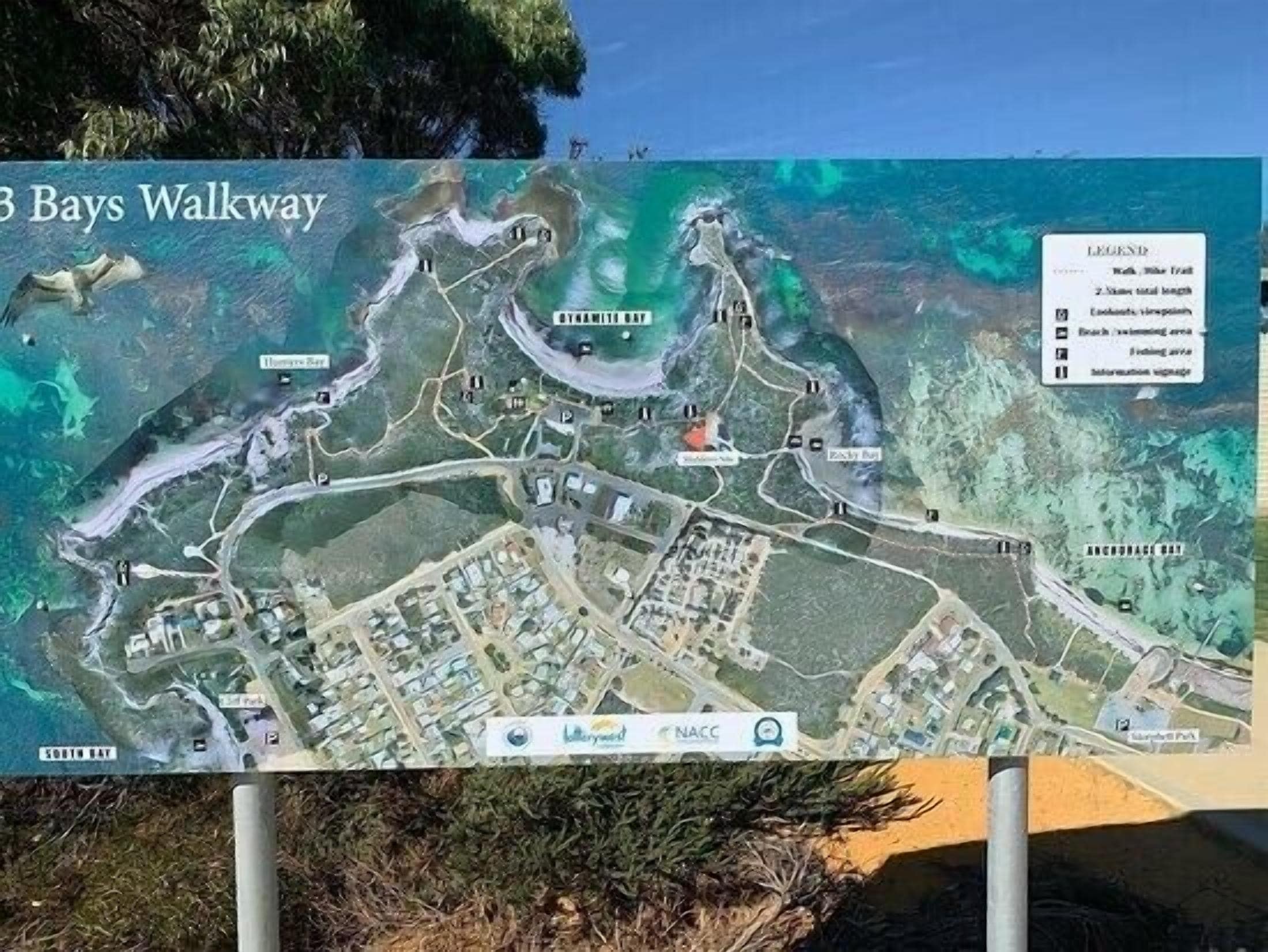 Sharpies Shack ? Greenhead ?