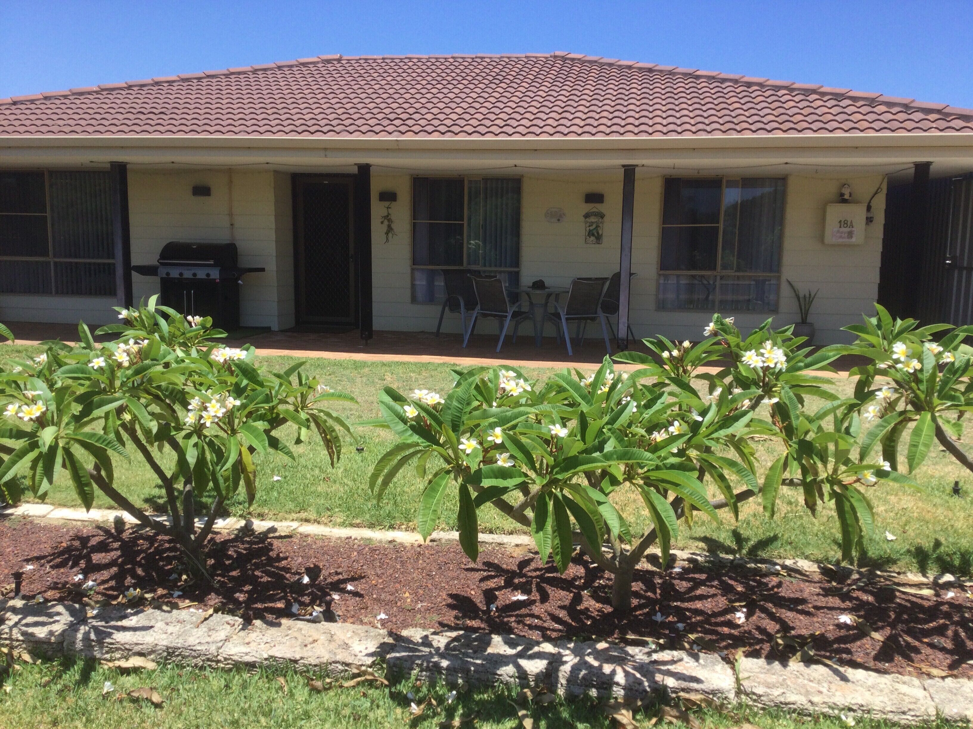 Sharpies Shack ? Greenhead ?
