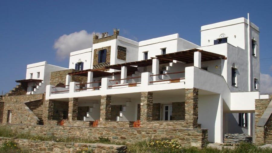 Anemismata Apartments