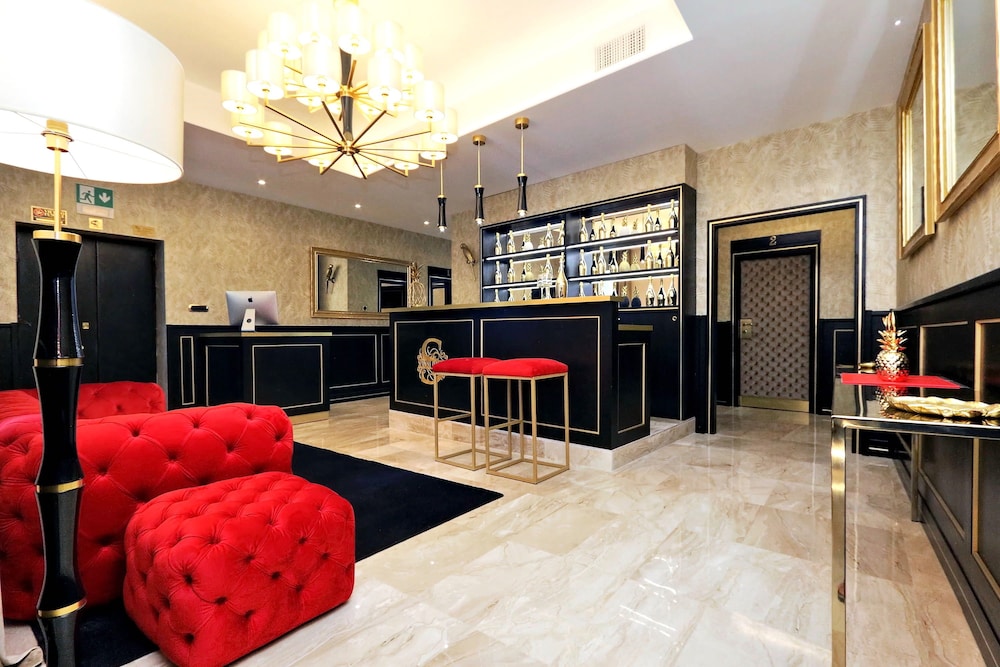 Spanish Diamond Luxury Suites Jacuzzi Rome 2019 Hotel - 