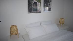 2 chambres, accès Internet, draps fournis