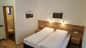 Blackout drapes, free cribs/infant beds, free WiFi, linens