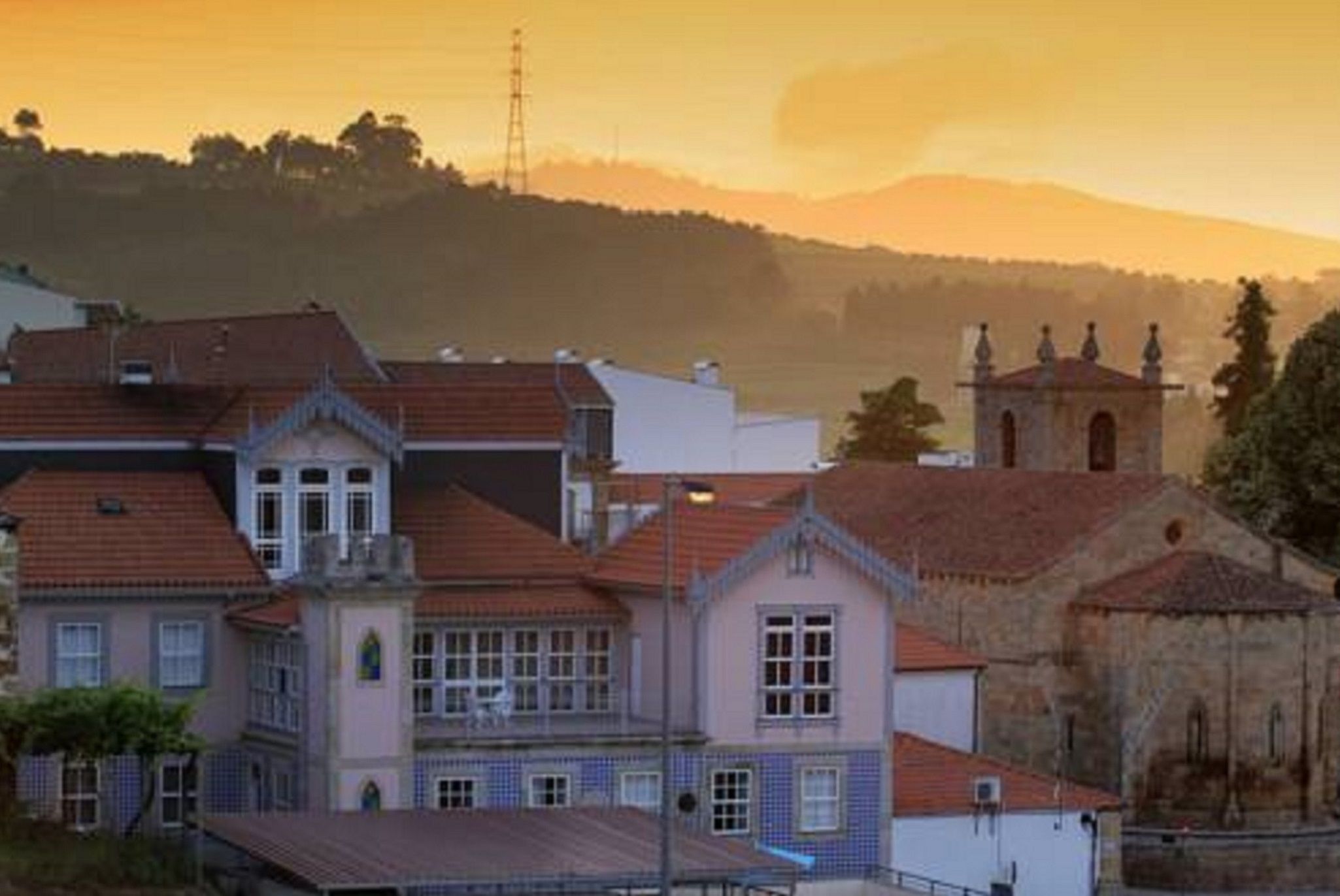 Palácio Nova Seara - AL in Armamar, Portugal