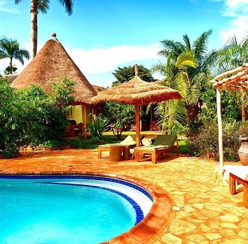 Source of The Smile Guest House in Jinja, Uganda