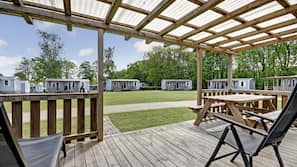 Terrasse/gårdhave