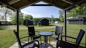 Terrasse/gårdhave