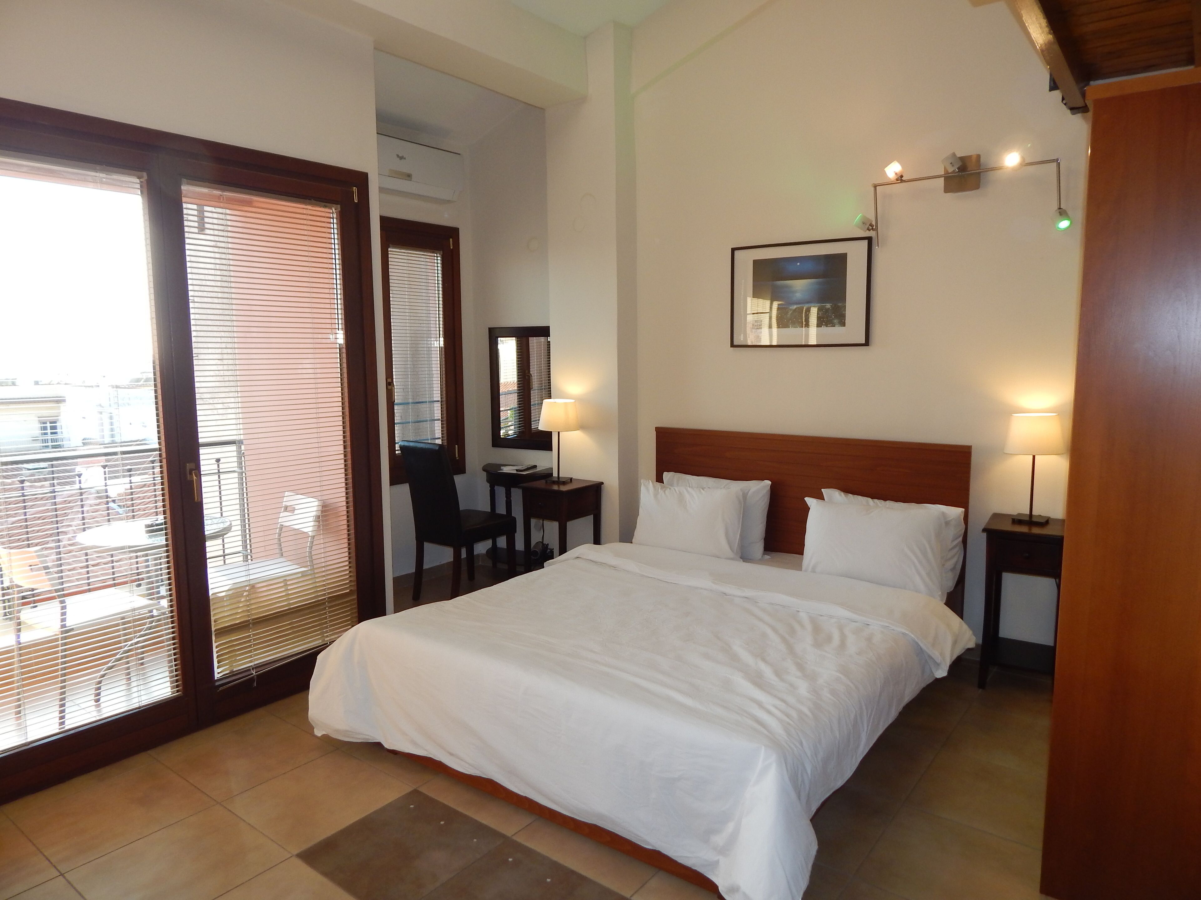 Kripis Studio Thessaloniki With Excellent View in Thessaloníki, Greece