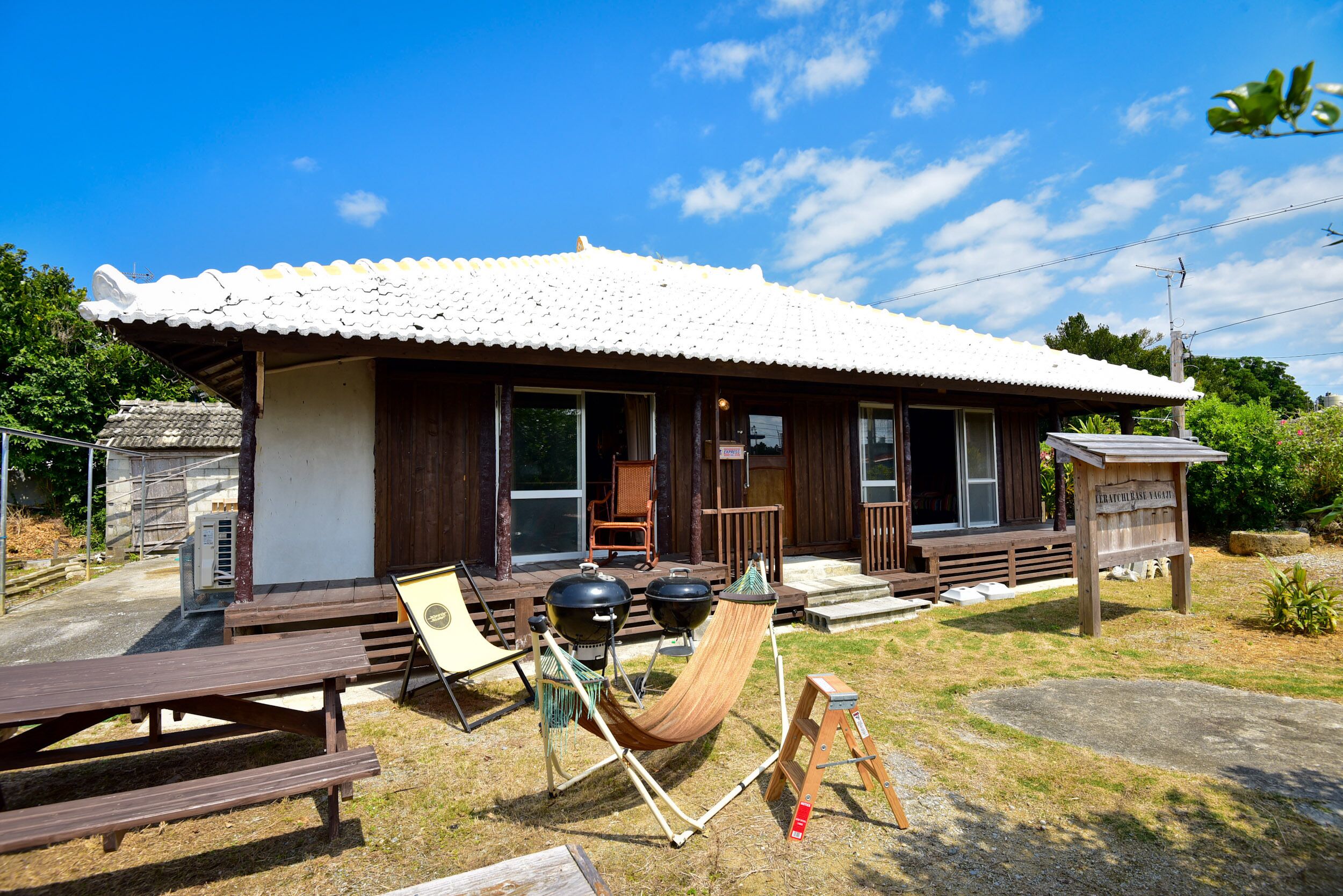 屋我地島にある大人の秘密基地 古民家貸切 縁結びのビーチまで車5分 古宇利島12分 美ら海30分 口コミ 部屋写真 料金 お得情報 エクスペディア