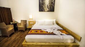 Minibar dan Wi-Fi gratis