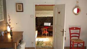 Vue de la chambre