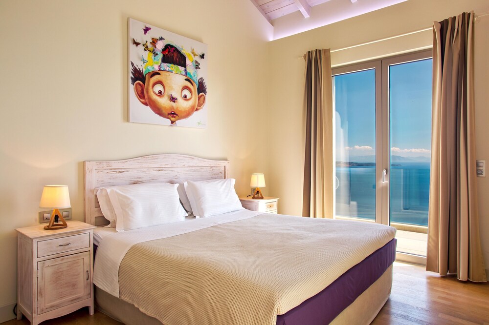 My Villa Corfu at Nissaki beach Greek Islands Vrbo