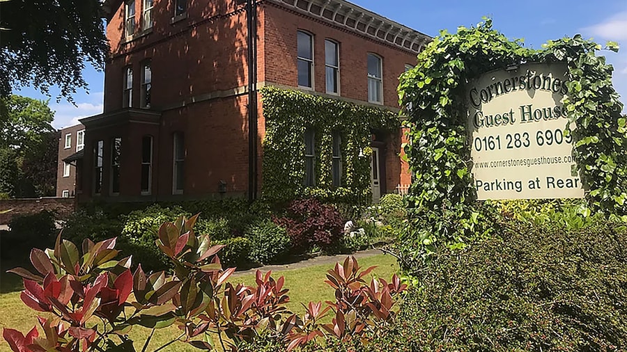 Cornerstones Guest House