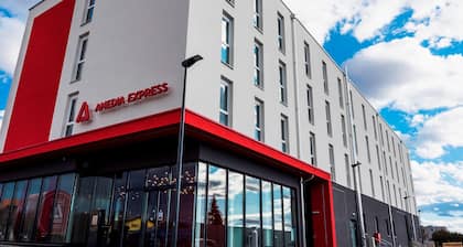 AMEDIA Express Graz Airport