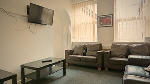 Flat-screen TV