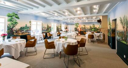 Hôtel Restaurant Gastronomique La Huchette