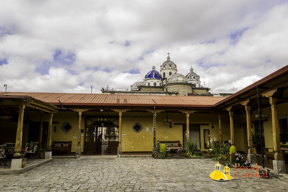Hotel Posada Catedral in Quetzaltenango, Guatemala